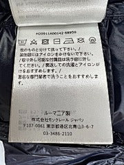 탑몽클 / 몽클레어 남성 롱 패딩