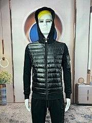 탑몽클 / 몽클레어 남성 후드 패딩