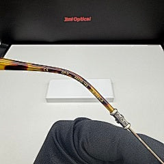 지미안경 / 크롬하츠 안경