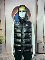 탑몽클 / 몽클레어 남성 패딩 조끼
