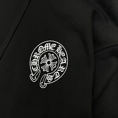 zb/크롬하츠 남성 말발굽 후드티