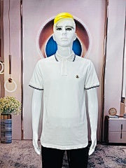 탑몽클 / 몽클레어 남성 폴로넥 반팔