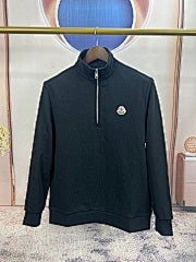 탑몽클 / 몽클레어 남성 반지퍼 맨투맨