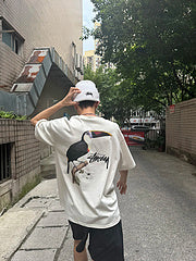 scn / 스투시 남성 반팔 티셔츠