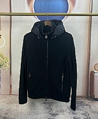 탑몽클 / 몽클레어 남성 패딩 니트 다운 자켓