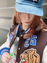 scn / 슈프림 남성 자켓