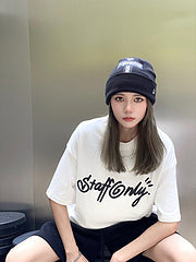 scn / 슈프림 남성 여성 모자