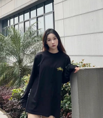 scn / 스투시 남성 여성 반팔 티셔츠