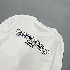 zb/크롬하츠 남성 2024 배너 긴팔
