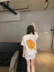 scn / 스투시 남성 여성 반팔 티셔츠