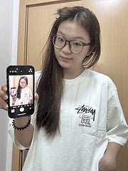 scn / 스투시 남성 여성 반팔 티셔츠