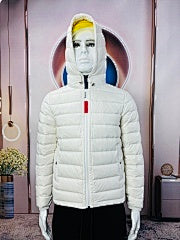 탑몽클 / 몽클레어 남성 후드 패딩