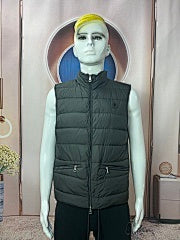 탑몽클 / 몽클레어 남성 패딩 조끼