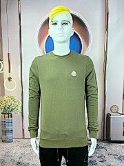 탑몽클 / 몽클레어 남성 라운드넥 맨투맨