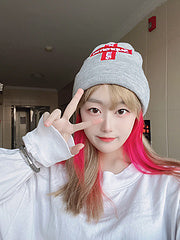 scn / 슈프림 남성 여성 모자