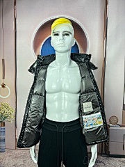 탑몽클 / 몽클레어 남성 패딩 조끼