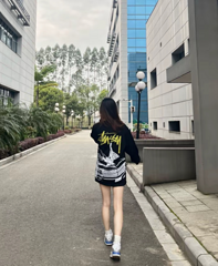 scn / 스투시 남성 여성 반팔 티셔츠