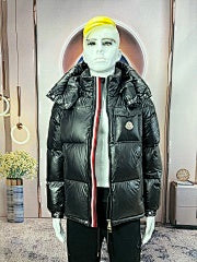 탑몽클 / 몽클레어 남성 롱 패딩