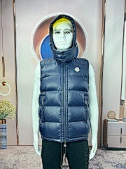 탑몽클 / 몽클레어 남성 패딩 조끼