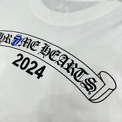 zb/크롬하츠 남성 2024 배너 긴팔