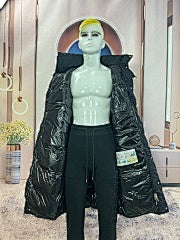 탑몽클 / 몽클레어 남성 롱 패딩