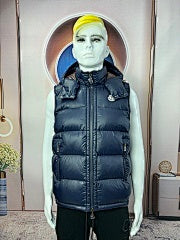 탑몽클 / 몽클레어 남성 패딩 조끼