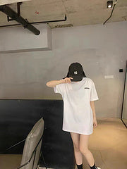 scn / 스투시 남성 여성 반팔 티셔츠