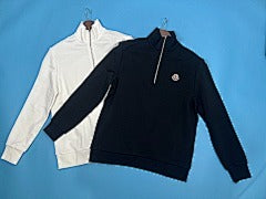 탑몽클 / 몽클레어 남성 반지퍼 맨투맨