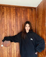 scn / 스투시 남성 후드