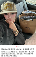 scn / 스투시 남성 여성 긴팔 티셔츠