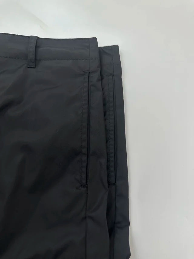 꼬부기 / 프라다 반바지 , 23ss/입체투포켓정장반바지/오리지널KF배지/100X200D재생나일론