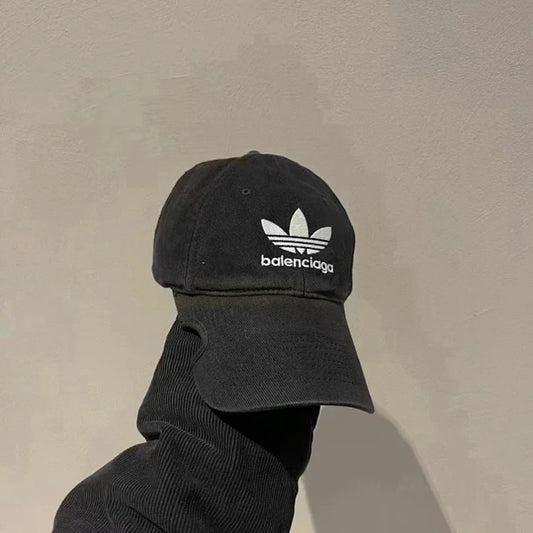꼬부기 / 발렌시아가 모자 ,  xAD 자수 구제 캡