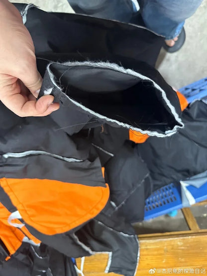 꼬부기 / 발랜싱아가 자켓 , 발렌시아가 x 아디다스 봄버 자켓 블랙