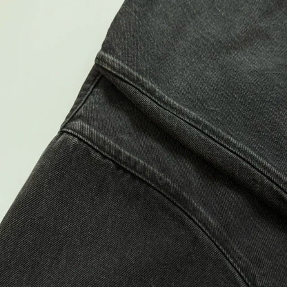 꼬부기 / 프라다 데님 셔츠 블랙