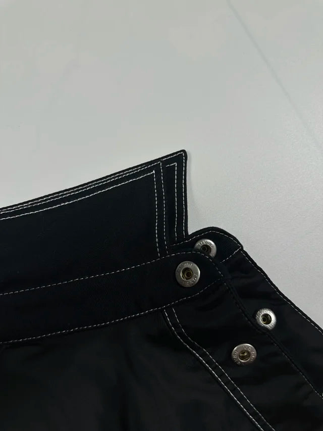 꼬부기 / 프라다 스트레치 코튼 남성 셔츠