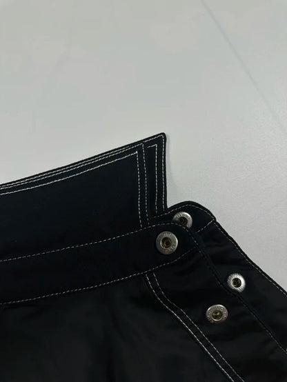 꼬부기 / 프라다 스트레치 코튼 남성 셔츠