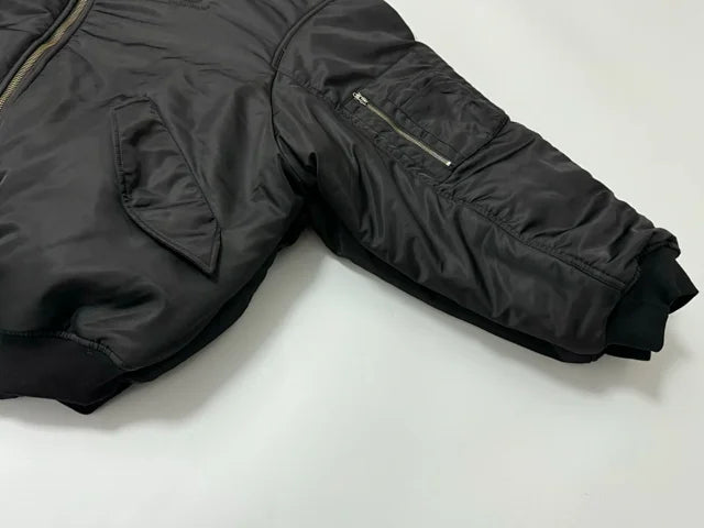 꼬부기 / 발랜싱아가 자켓 , 발렌시아가 x 아디다스 봄버 자켓 블랙