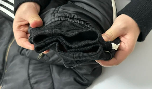 꼬부기 / 발랜싱아가 자켓 , 발렌시아가 x 아디다스 봄버 자켓 블랙