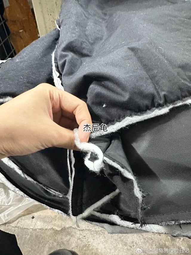 꼬부기 / 발랜싱아가 자켓 , 발렌시아가 x 아디다스 봄버 자켓 블랙