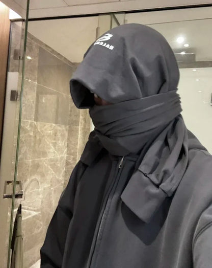 꼬부기 / 발렌시아가(BALENCIAGA) Incognito 후드 집업