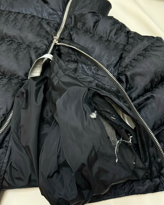 꼬부기 /  프라다 리네아로사 패딩조끼 , 프라다 리나일론 패딩조끼