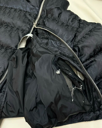 꼬부기 /  프라다 리네아로사 패딩조끼 , 프라다 리나일론 패딩조끼