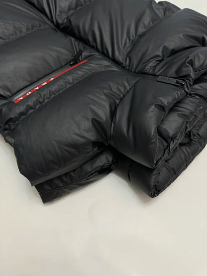 꼬부기 /  프라다 리네아로사 패딩조끼 , 프라다 리나일론 패딩조끼