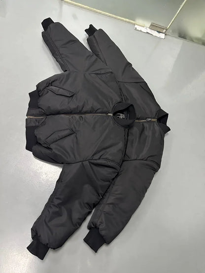 꼬부기 / 발렌시아가 쉐이프 자켓