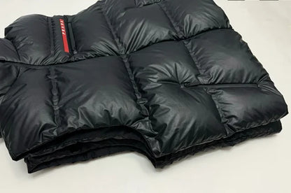 꼬부기 /  프라다 리네아로사 패딩조끼 , 프라다 리나일론 패딩조끼