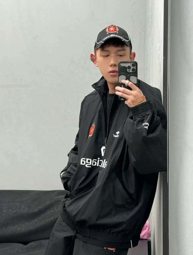 꼬부기 / 발렌시아가 사커 트랙수트