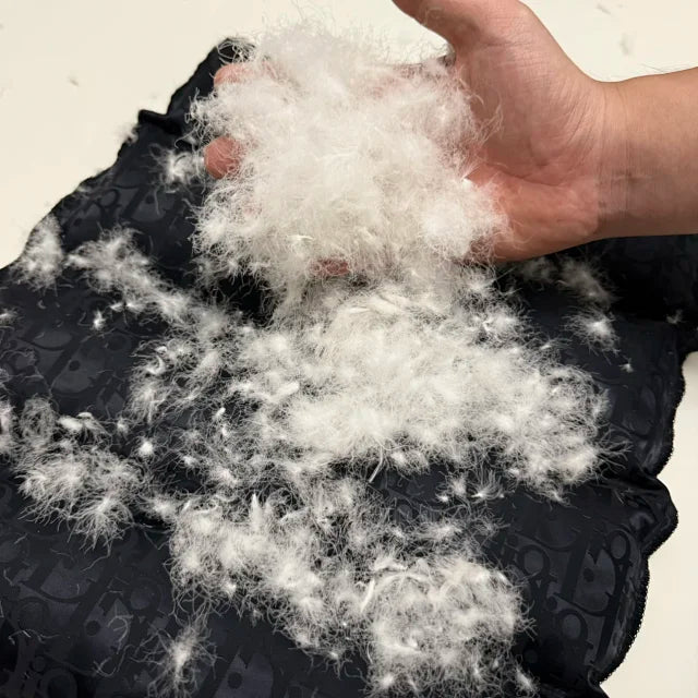 꼬부기 /  프라다 리네아로사 패딩조끼 , 프라다 리나일론 패딩조끼