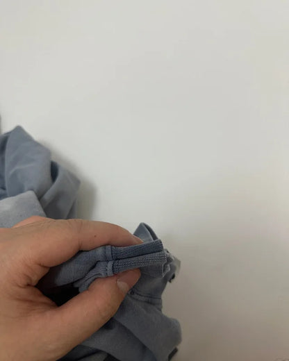 꼬부기 / 발렌시아가 반팔티 , Blc 24ss 스모그 블루 철탑 구제 라운드티셔츠
