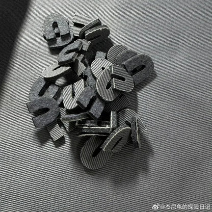 꼬부기 / 미우미우 가먼트 다이 개버딘 후드집업