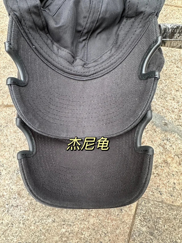 꼬부기 / 발렌시아가 모자 ,  xAD 자수 구제 캡